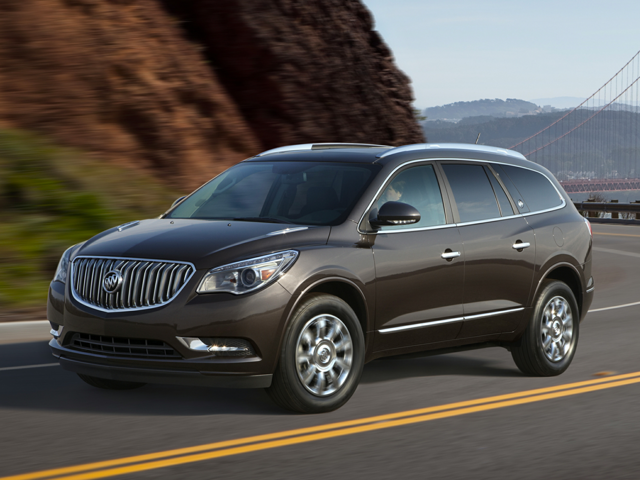 2016 buick enclave