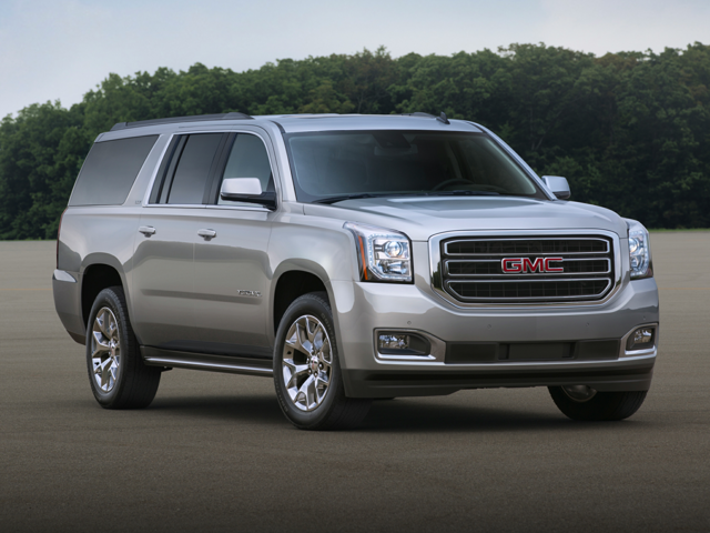 2016 gmc yukon