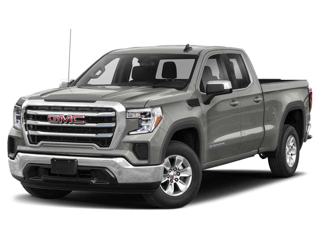 2019 GMC Sierra 4WD Double Cab Standard Box SLE's photo