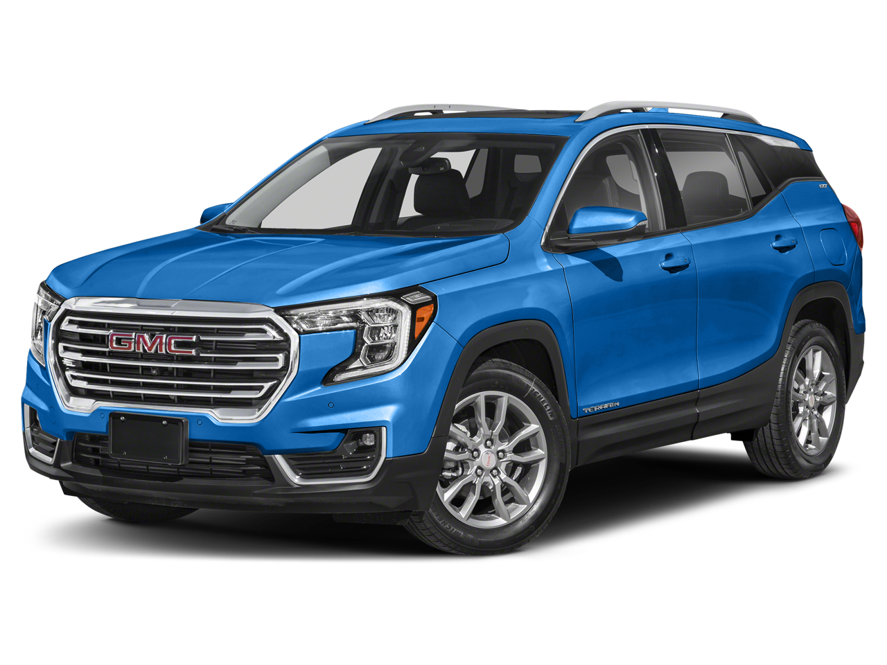 2024 GMC Terrain SLT AWD's photo