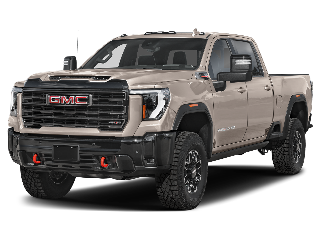 2026 GMC Sierra's photo