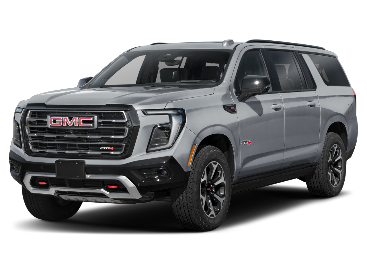 2026 GMC Yukon's photo