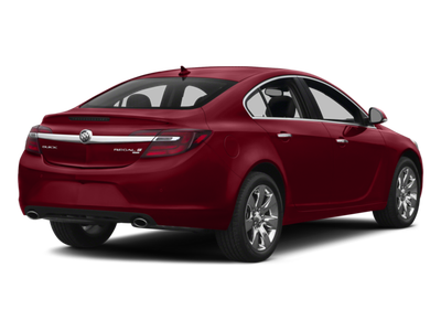 2014 Buick Regal Turbo