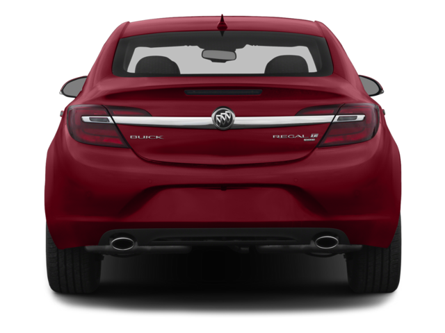 2014 Buick Regal Turbo