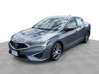 2022 Acura ILX Premium Package