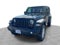 2018 Jeep Wrangler Sport S 4x4
