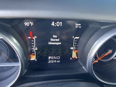 2018 Jeep Wrangler Sport S 4x4