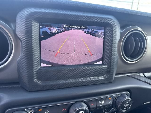 2018 Jeep Wrangler Sport S 4x4