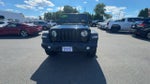 2018 Jeep Wrangler Sport S 4x4