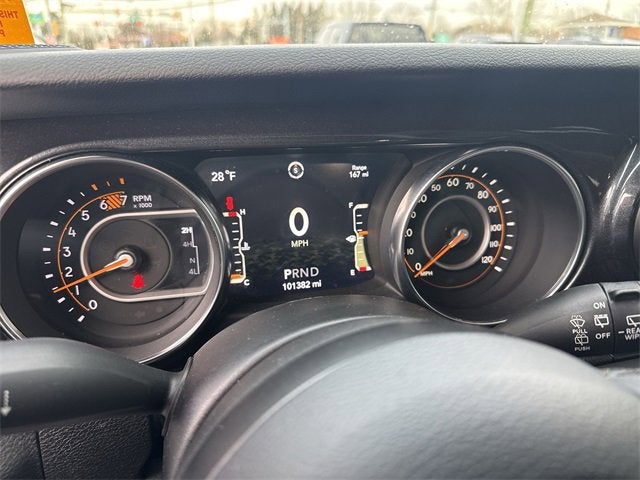 2020 Jeep Wrangler Unlimited Sport Altitude 4X4