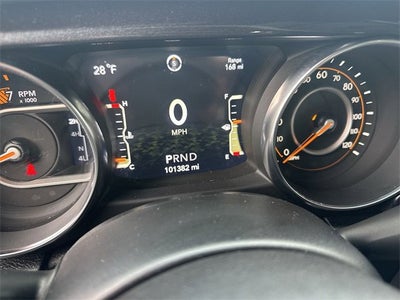 2020 Jeep Wrangler Unlimited Sport Altitude 4X4