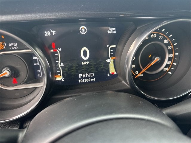 2020 Jeep Wrangler Unlimited Sport Altitude 4X4