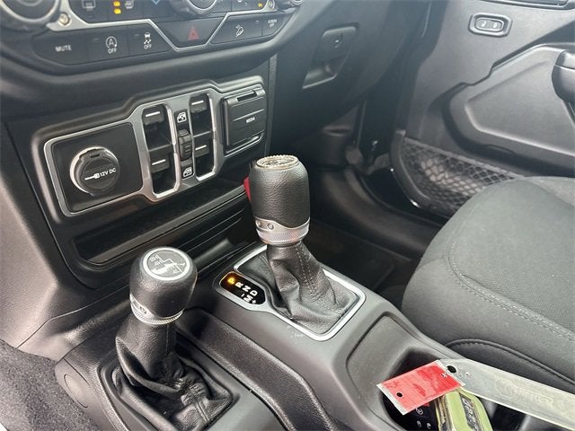 2020 Jeep Wrangler Unlimited Sport Altitude 4X4