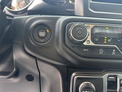 2020 Jeep Wrangler Unlimited Sport Altitude 4X4