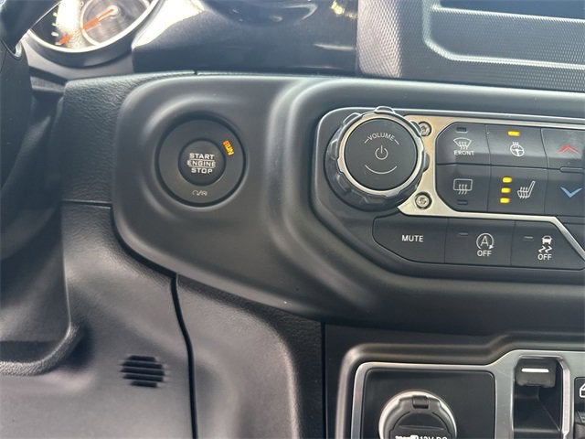 2020 Jeep Wrangler Unlimited Sport Altitude 4X4