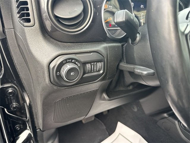 2020 Jeep Wrangler Unlimited Sport Altitude 4X4