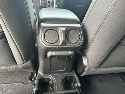 2020 Jeep Wrangler Unlimited Sport Altitude 4X4