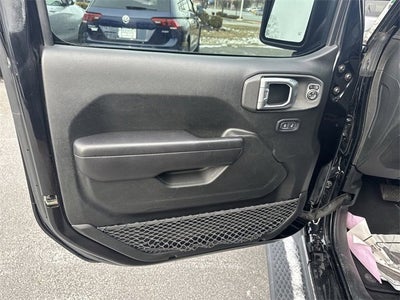 2020 Jeep Wrangler Unlimited Sport Altitude 4X4