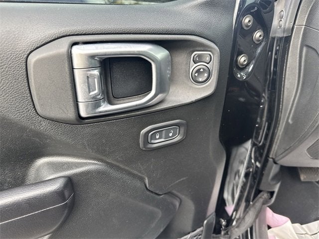 2020 Jeep Wrangler Unlimited Sport Altitude 4X4