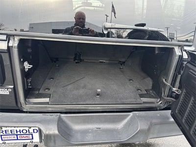 2020 Jeep Wrangler Unlimited Sport Altitude 4X4