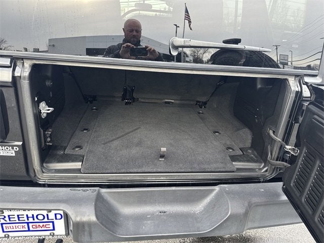 2020 Jeep Wrangler Unlimited Sport Altitude 4X4