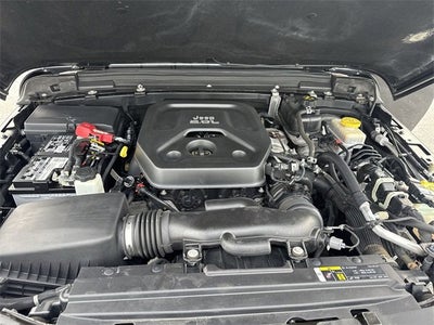 2020 Jeep Wrangler Unlimited Sport Altitude 4X4