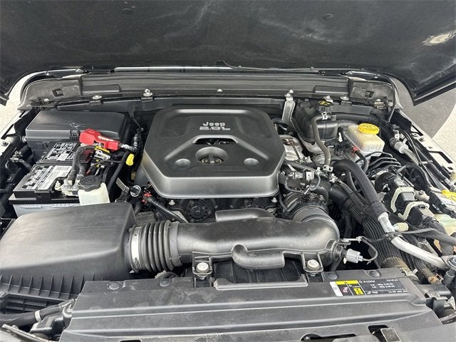 2020 Jeep Wrangler Unlimited Sport Altitude 4X4