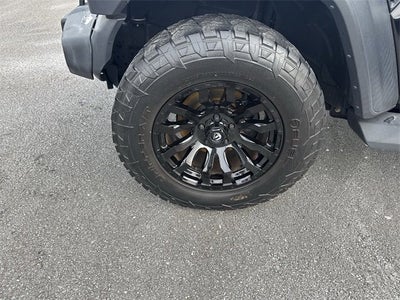 2020 Jeep Wrangler Unlimited Sport Altitude 4X4