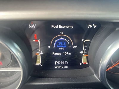 2020 Jeep Wrangler Unlimited Sahara 4x4