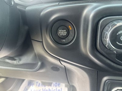 2020 Jeep Wrangler Unlimited Sahara 4x4