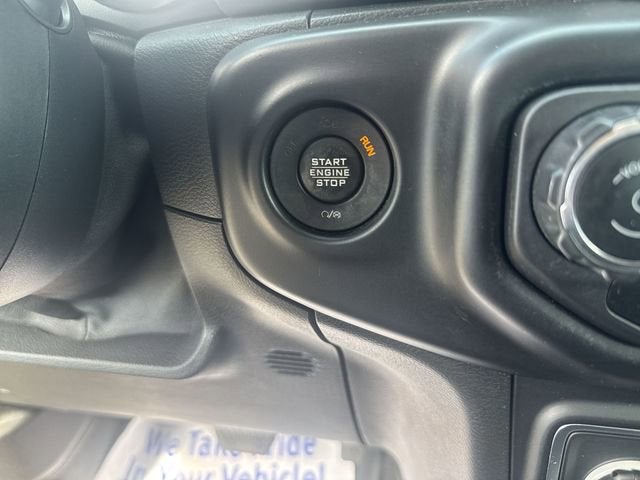 2020 Jeep Wrangler Unlimited Sahara 4x4