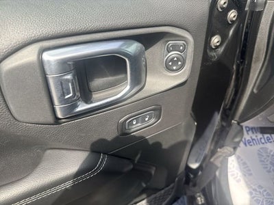 2020 Jeep Wrangler Unlimited Sahara 4x4