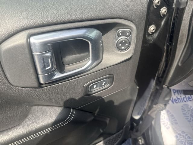 2020 Jeep Wrangler Unlimited Sahara 4x4