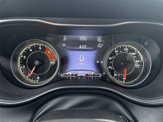 2021 Jeep Cherokee Latitude Lux 4X4