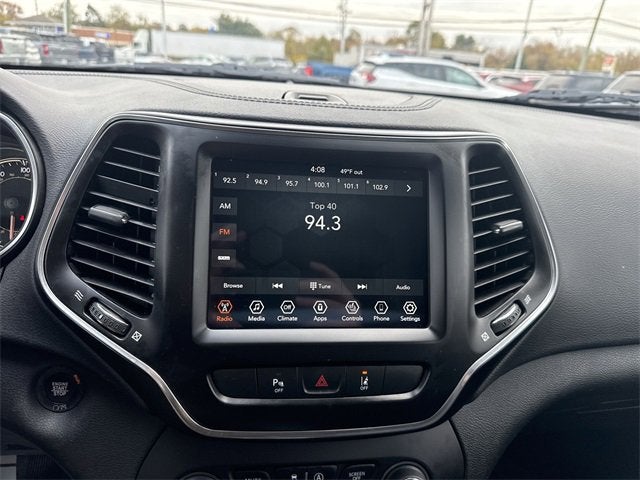 2021 Jeep Cherokee Latitude Lux 4X4