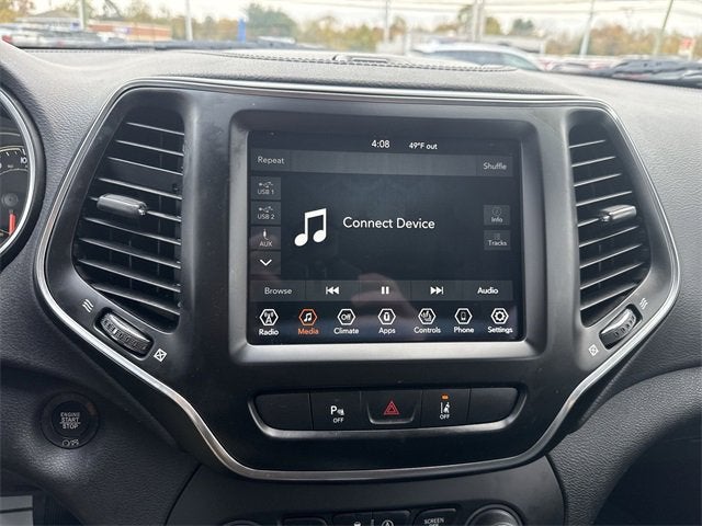 2021 Jeep Cherokee Latitude Lux 4X4