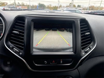 2021 Jeep Cherokee Latitude Lux 4X4