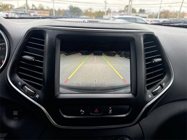 2021 Jeep Cherokee Latitude Lux 4X4