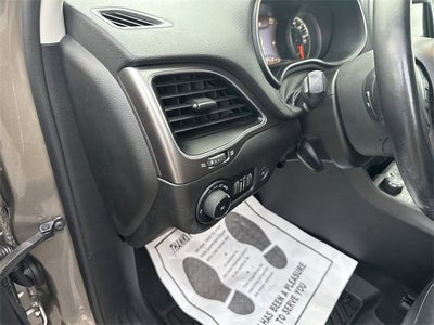 2021 Jeep Cherokee Latitude Lux 4X4