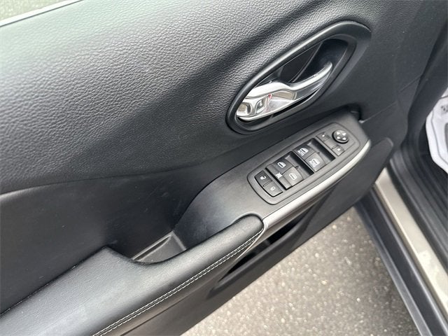 2021 Jeep Cherokee Latitude Lux 4X4