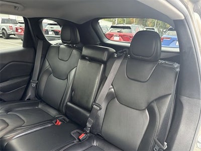 2021 Jeep Cherokee Latitude Lux 4X4