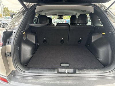 2021 Jeep Cherokee Latitude Lux 4X4