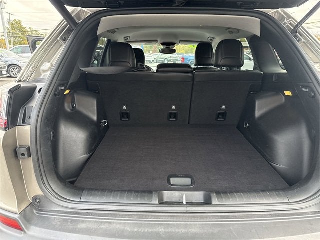 2021 Jeep Cherokee Latitude Lux 4X4