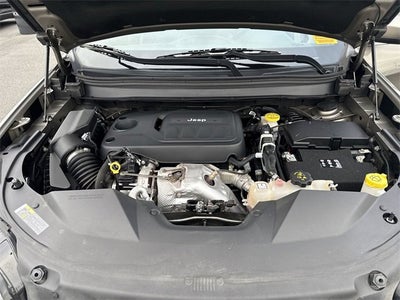 2021 Jeep Cherokee Latitude Lux 4X4