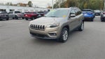 2021 Jeep Cherokee Latitude Lux 4X4