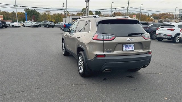 2021 Jeep Cherokee Latitude Lux 4X4