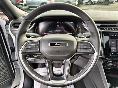 2023 Jeep Grand Cherokee L Altitude 4x4