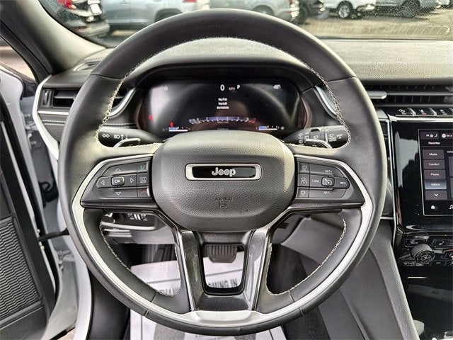 2023 Jeep Grand Cherokee L Altitude 4x4