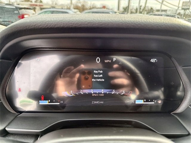 2023 Jeep Grand Cherokee L Altitude 4x4