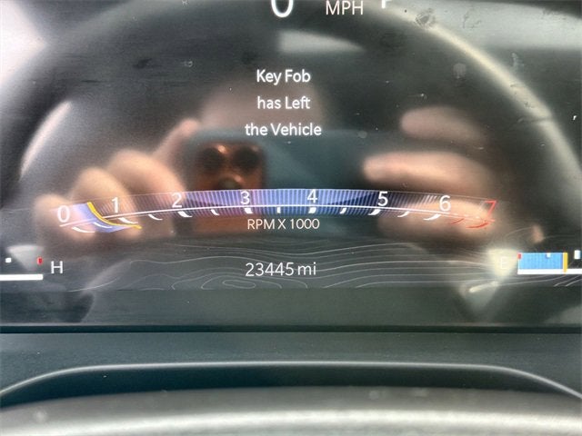 2023 Jeep Grand Cherokee L Altitude 4x4